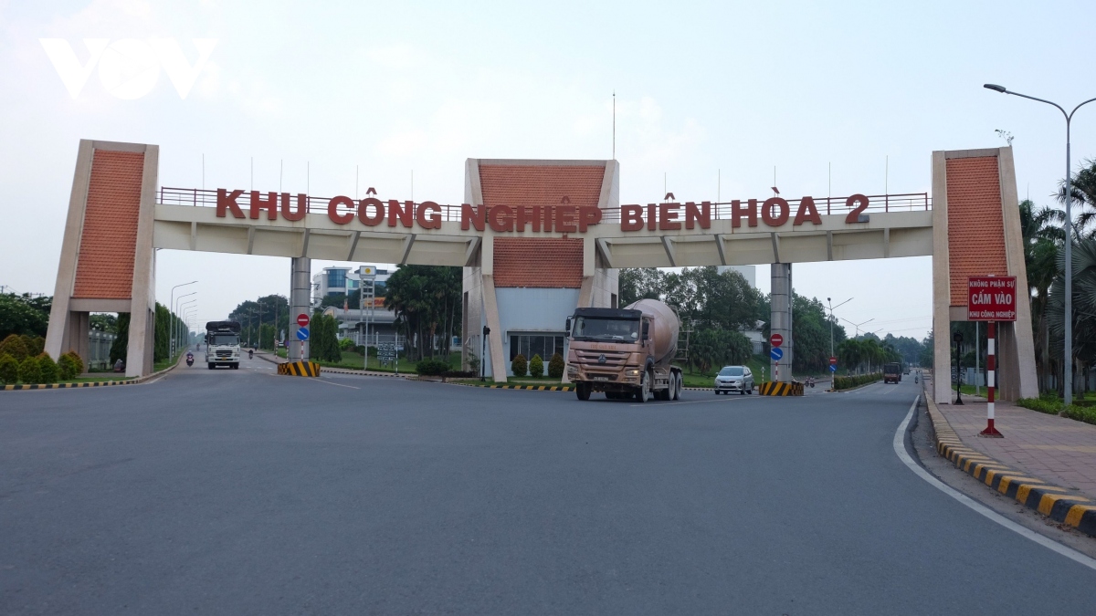 cong nghiep Dong nai di truoc nhung ve sau vi cong nghe lac hau hinh anh 1