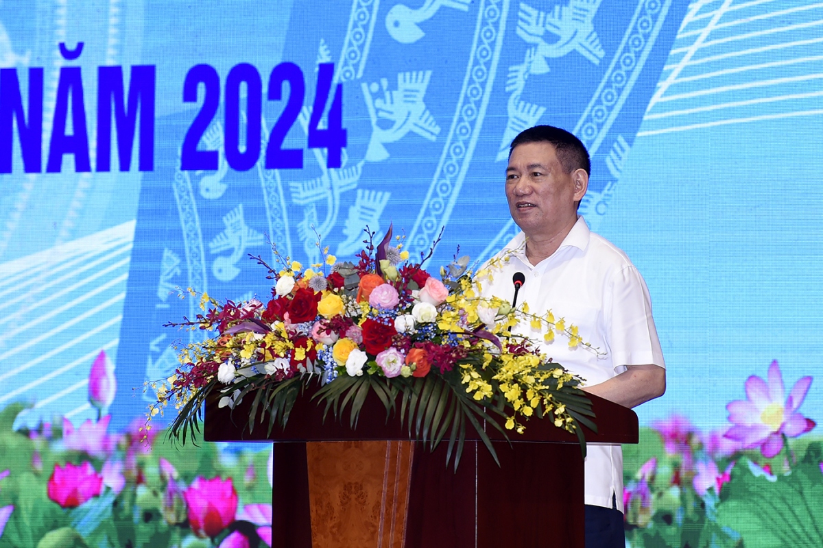 bo truong tai chinh het 2024 se dung chinh sach mien, giam thue phi hinh anh 1