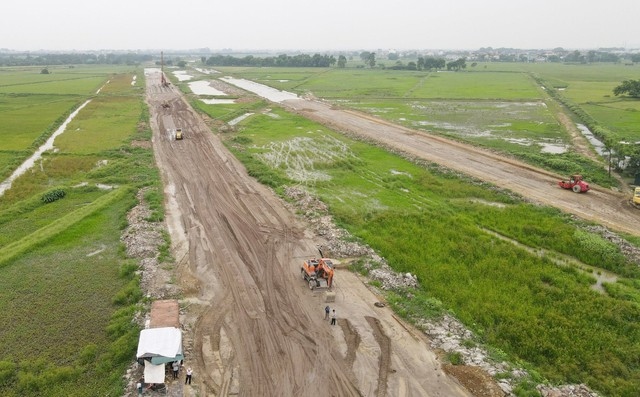 ha noi giai ngan dau tu cong gan 21.000 ty dong hinh anh 1