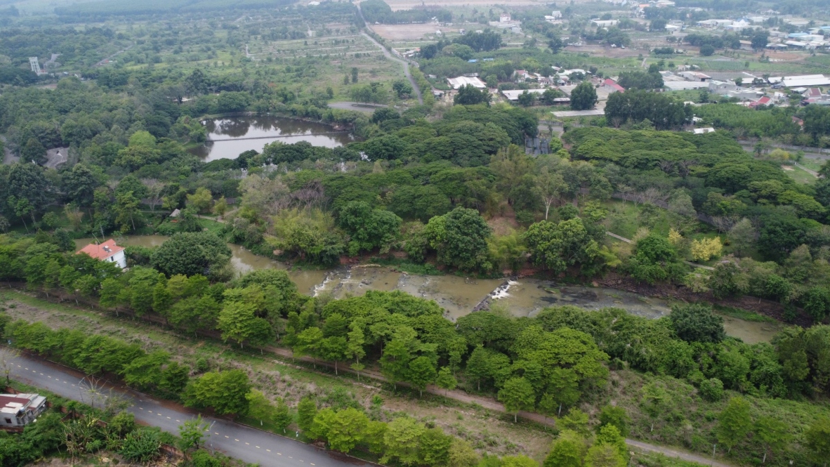 De nghi thu hoi hon 1,9 ty dong tien thue dat cua du an khu dan cu giang Dien hinh anh 1