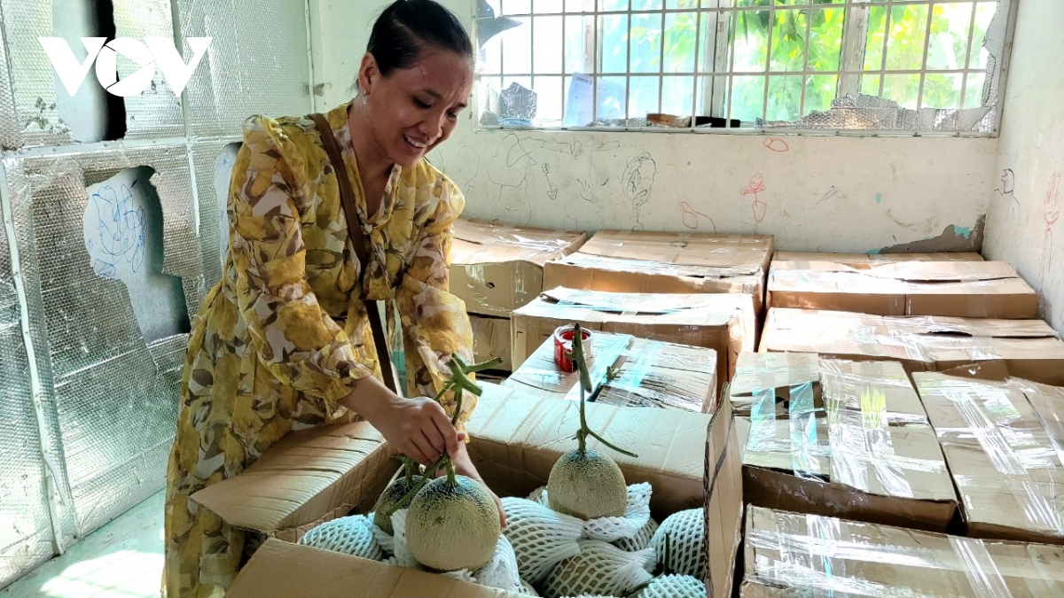 nguoi phu nu khoi nghiep thanh cong tu trai dua luoi hinh anh 1