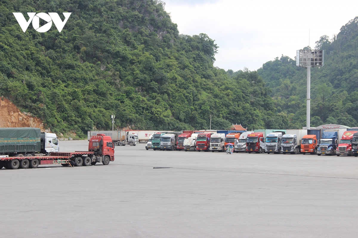 hoat dong xuat nhap khau hang hoa o lang son dien ra on dinh, thong suot hinh anh 1